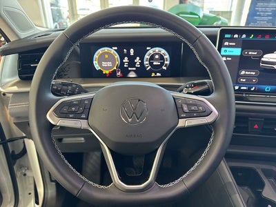 2026 Volkswagen Tiguan 2.0T SE