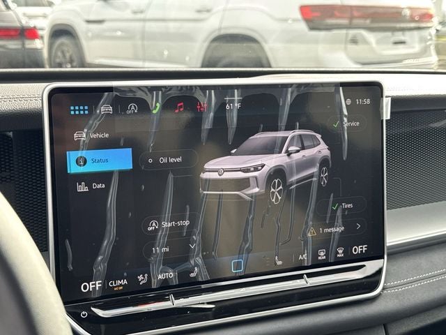 2026 Volkswagen Tiguan 2.0T SE