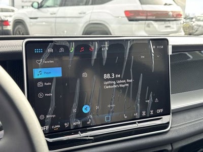 2026 Volkswagen Tiguan 2.0T SE