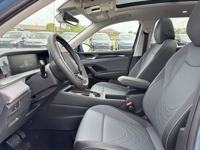2026 Volkswagen Tiguan 2.0T SE
