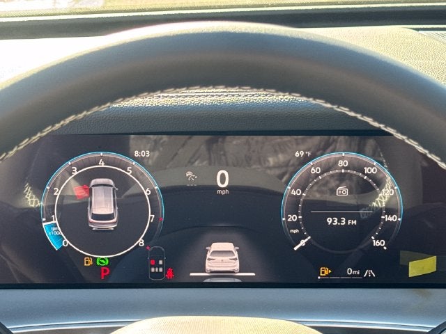2026 Volkswagen Tiguan SE