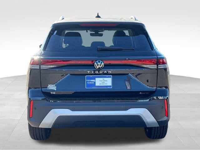 2026 Volkswagen Tiguan SE