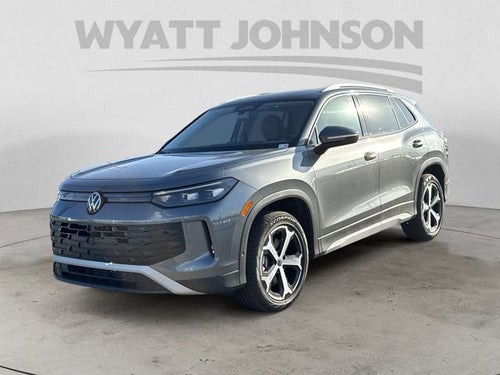 2025 Volkswagen Tiguan 2.0T SE