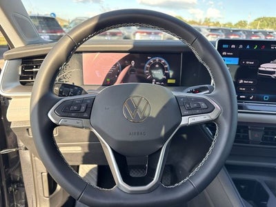 2025 Volkswagen Tiguan 2.0T SE