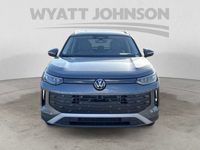 2025 Volkswagen Tiguan 2.0T SE