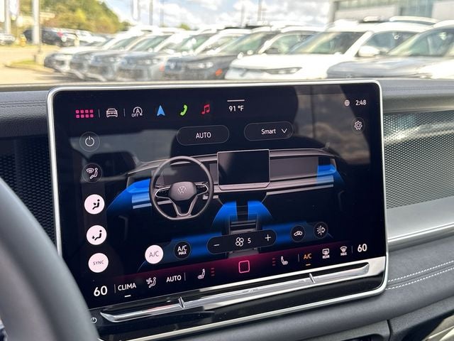 2025 Volkswagen Tiguan 2.0T SE