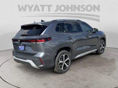 2025 Volkswagen Tiguan 2.0T SE