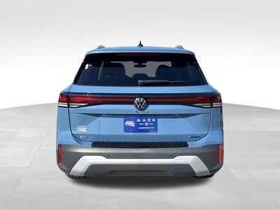 2026 Volkswagen Tiguan 2.0T SE