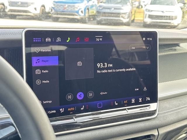 2026 Volkswagen Tiguan 2.0T SE