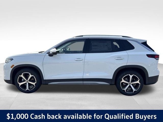 2026 Volkswagen Tiguan 2.0T SE