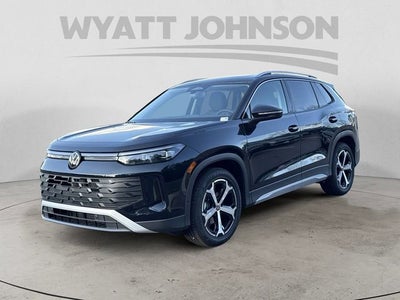 2025 Volkswagen Tiguan 2.0T SE