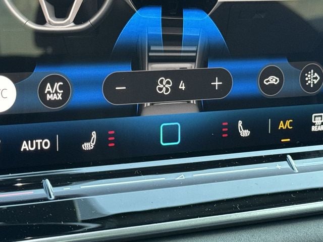 2025 Volkswagen Tiguan 2.0T SE