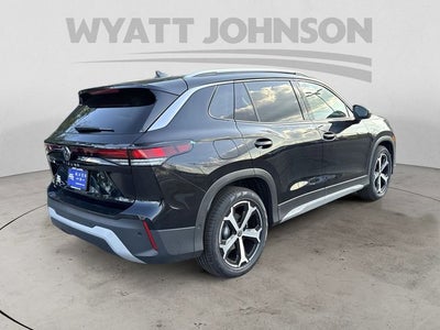 2025 Volkswagen Tiguan 2.0T SE