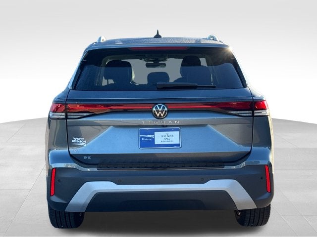 2026 Volkswagen Tiguan SE