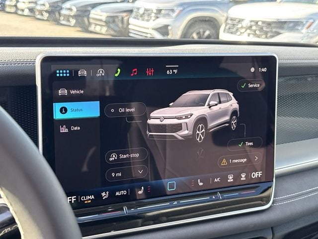 2026 Volkswagen Tiguan 2.0T SE