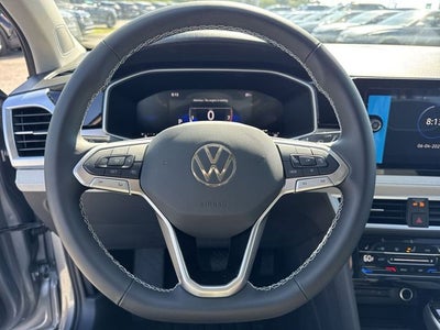 2026 Volkswagen Taos 1.5T SE