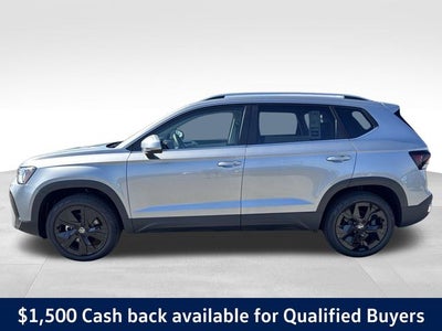 2026 Volkswagen Taos 1.5T SE