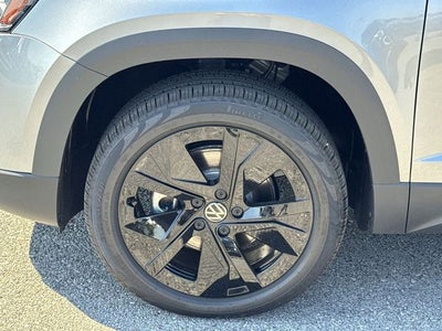 2026 Volkswagen Taos 1.5T SE