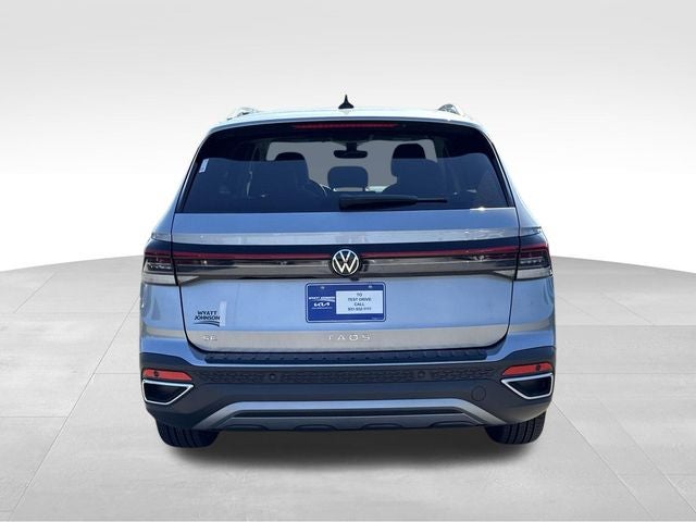2026 Volkswagen Taos 1.5T SE