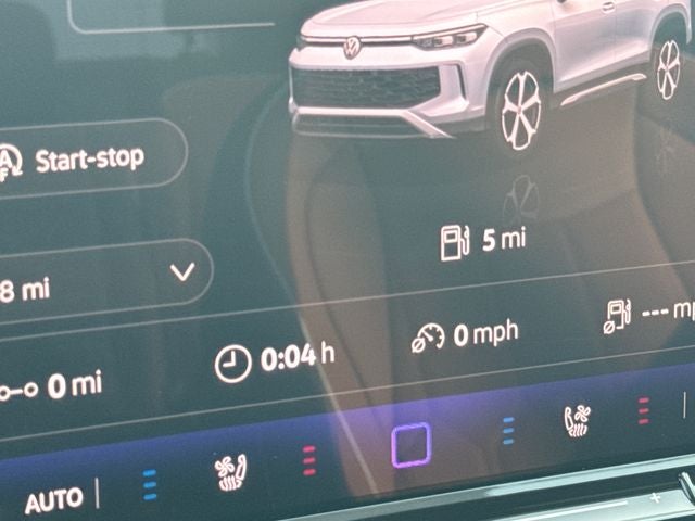 2026 Volkswagen Tiguan SEL R-Line Turbo