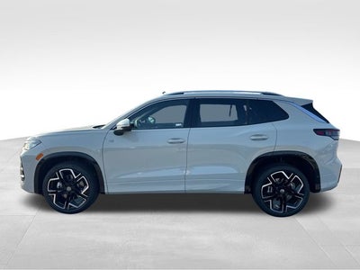 2026 Volkswagen Tiguan SEL R-Line Turbo