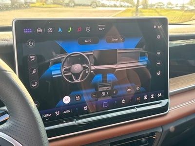 2026 Volkswagen Tiguan SEL R-Line Turbo
