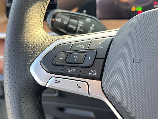 2026 Volkswagen Tiguan SEL R-Line Turbo