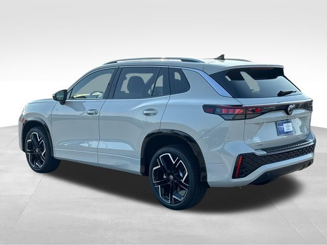 2026 Volkswagen Tiguan SEL R-Line Turbo