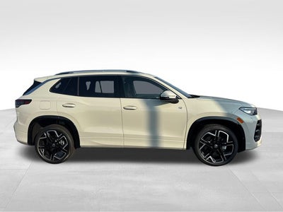 2026 Volkswagen Tiguan SEL R-Line Turbo