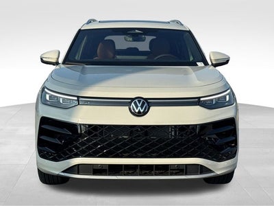 2026 Volkswagen Tiguan SEL R-Line Turbo