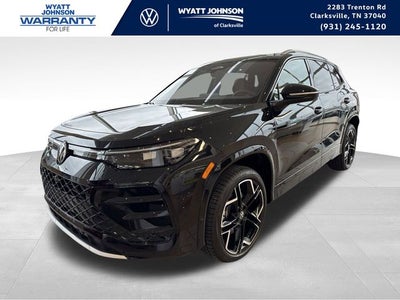 2026 Volkswagen Tiguan 2.0T SEL R-Line Turbo