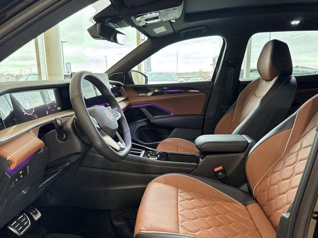 2026 Volkswagen Tiguan 2.0T SEL R-Line Turbo