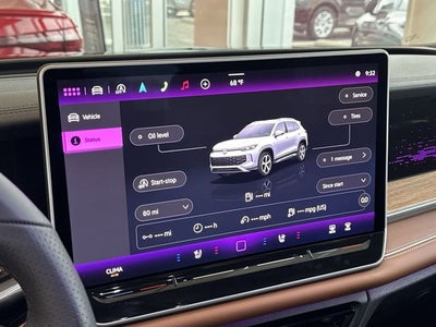 2026 Volkswagen Tiguan 2.0T SEL R-Line Turbo