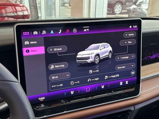 2026 Volkswagen Tiguan 2.0T SEL R-Line Turbo