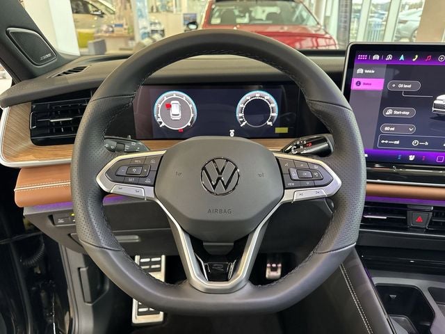 2026 Volkswagen Tiguan 2.0T SEL R-Line Turbo