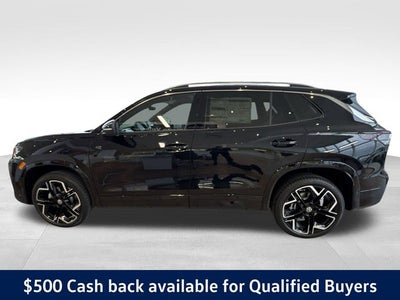 2026 Volkswagen Tiguan 2.0T SEL R-Line Turbo