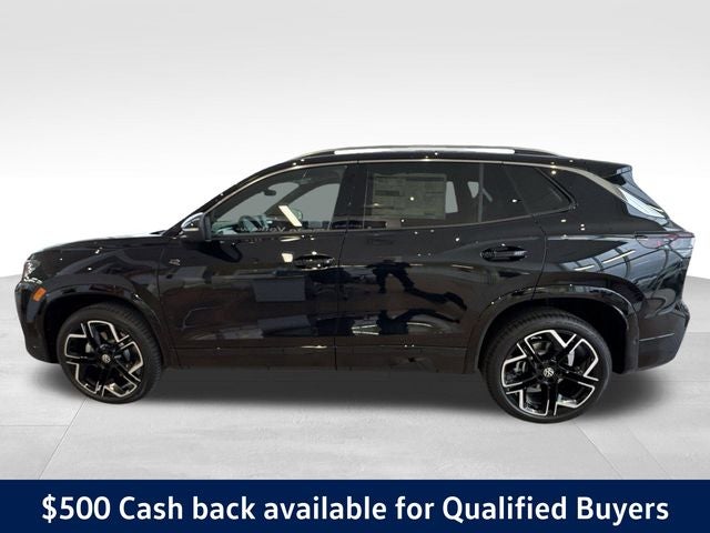 2026 Volkswagen Tiguan 2.0T SEL R-Line Turbo