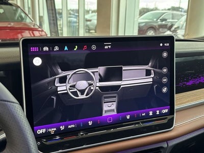 2026 Volkswagen Tiguan 2.0T SEL R-Line Turbo