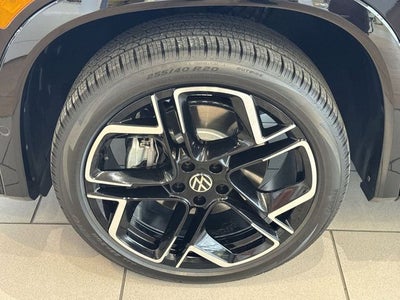 2026 Volkswagen Tiguan 2.0T SEL R-Line Turbo