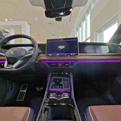 2026 Volkswagen Tiguan 2.0T SEL R-Line Turbo