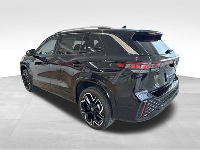 2026 Volkswagen Tiguan 2.0T SEL R-Line Turbo