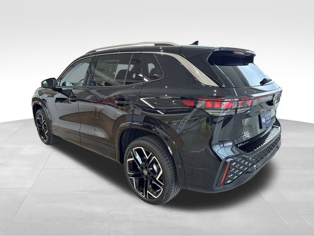 2026 Volkswagen Tiguan 2.0T SEL R-Line Turbo