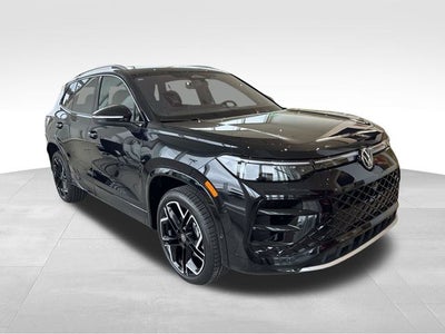 2026 Volkswagen Tiguan 2.0T SEL R-Line Turbo