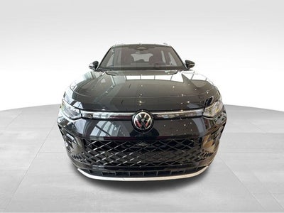 2026 Volkswagen Tiguan 2.0T SEL R-Line Turbo