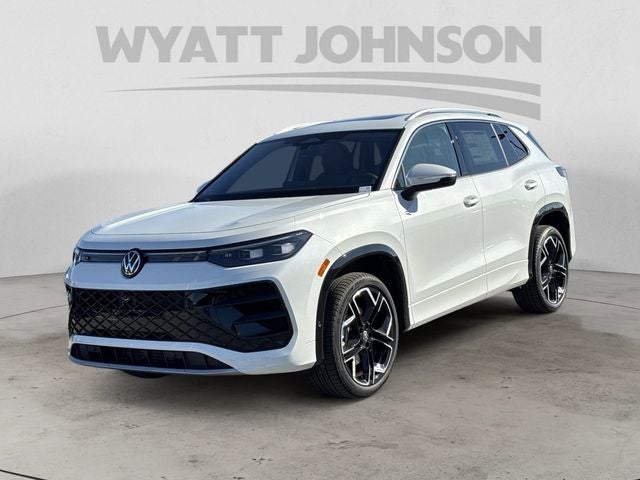 2026 Volkswagen Tiguan 2.0T SEL R-Line Turbo