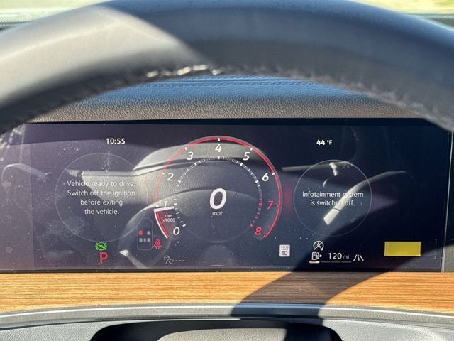 2026 Volkswagen Tiguan 2.0T SEL R-Line Turbo