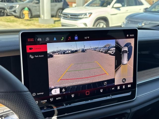 2026 Volkswagen Tiguan 2.0T SEL R-Line Turbo