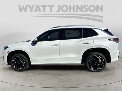 2026 Volkswagen Tiguan 2.0T SEL R-Line Turbo