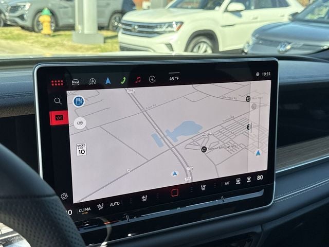 2026 Volkswagen Tiguan 2.0T SEL R-Line Turbo