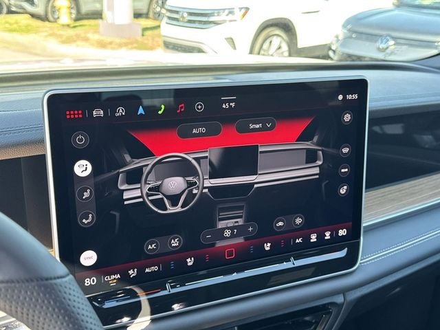 2026 Volkswagen Tiguan 2.0T SEL R-Line Turbo